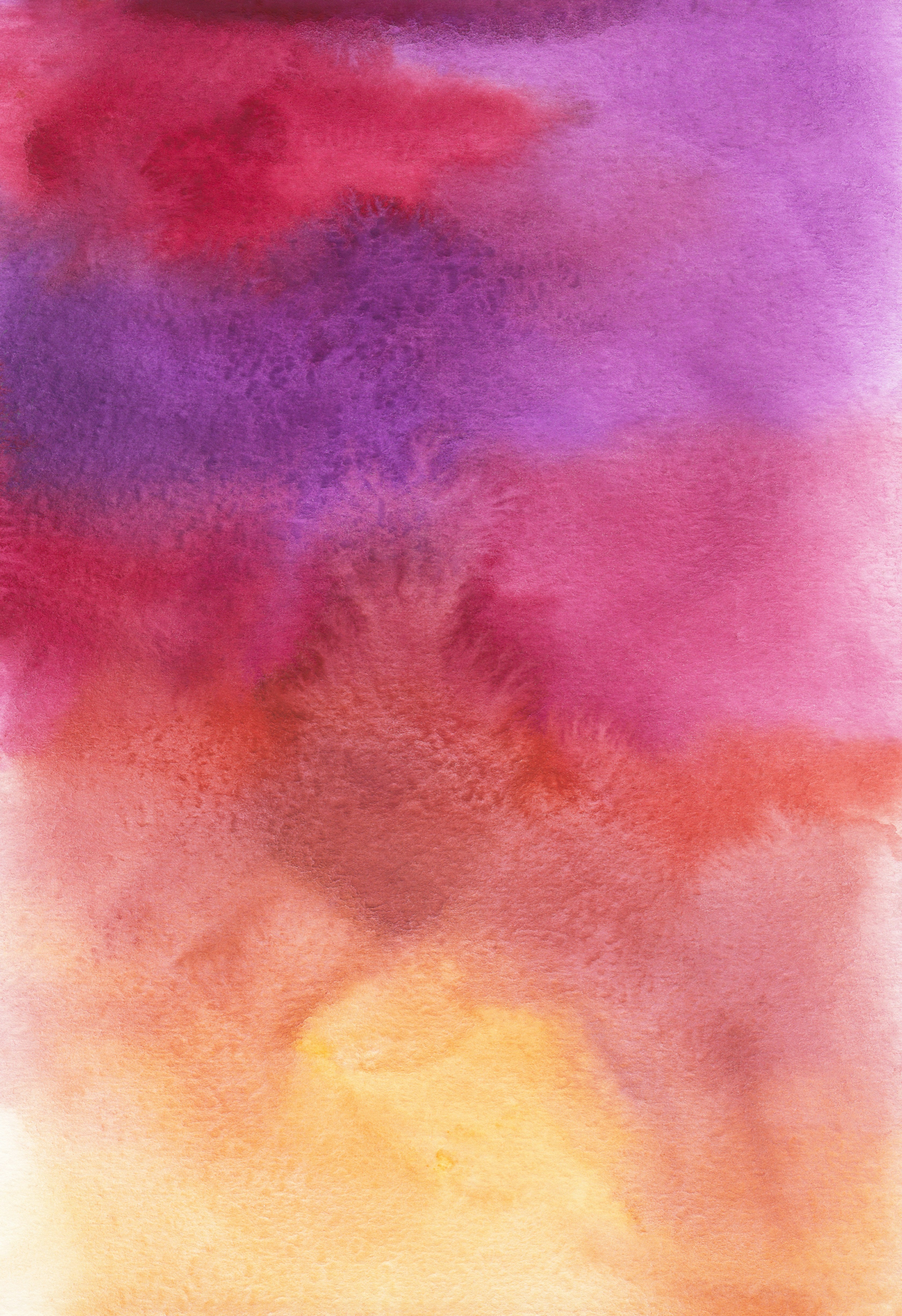 Color as Energy: A Chakra-Inspired Painting Practice