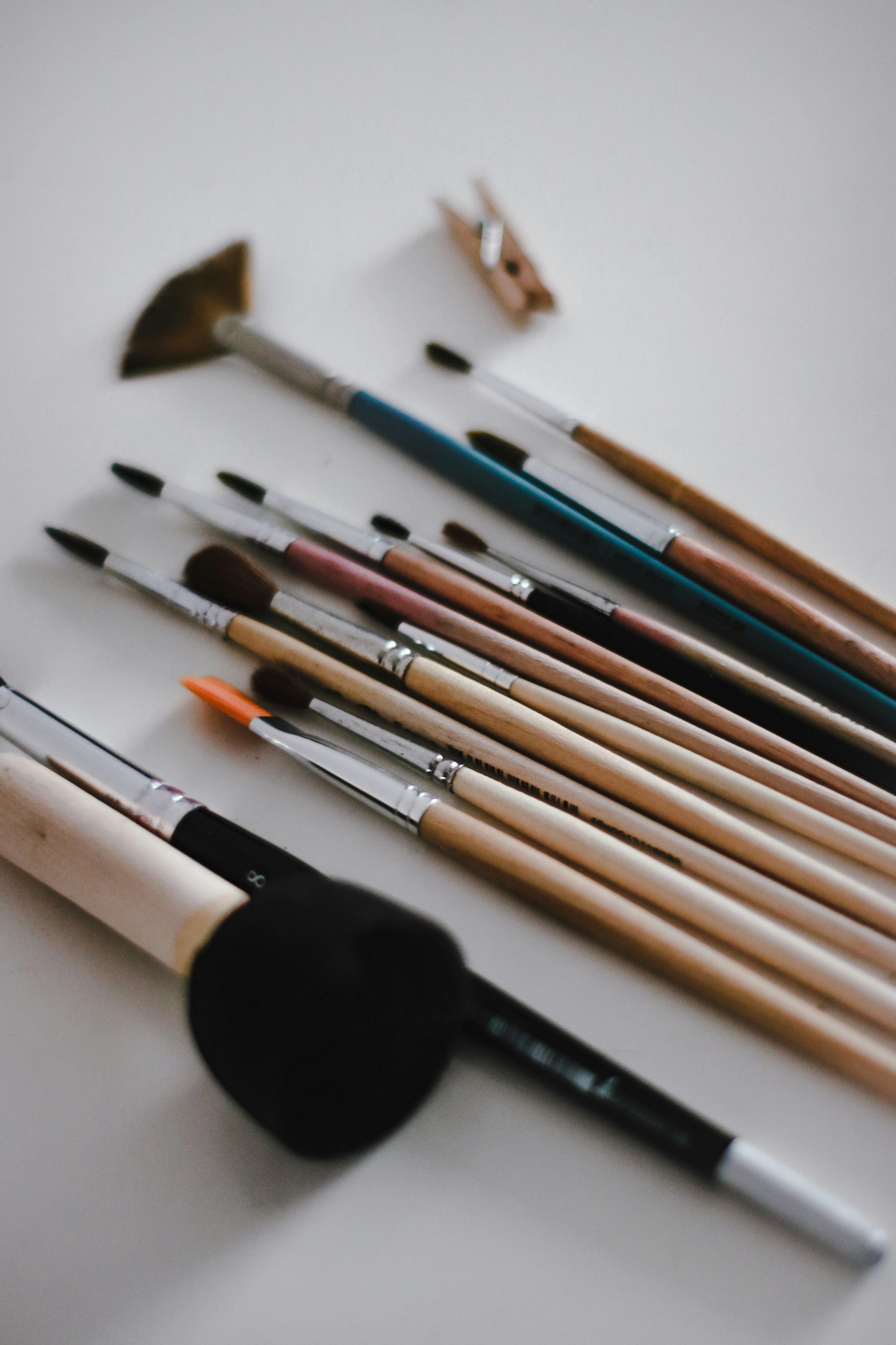 Painting Materials Package