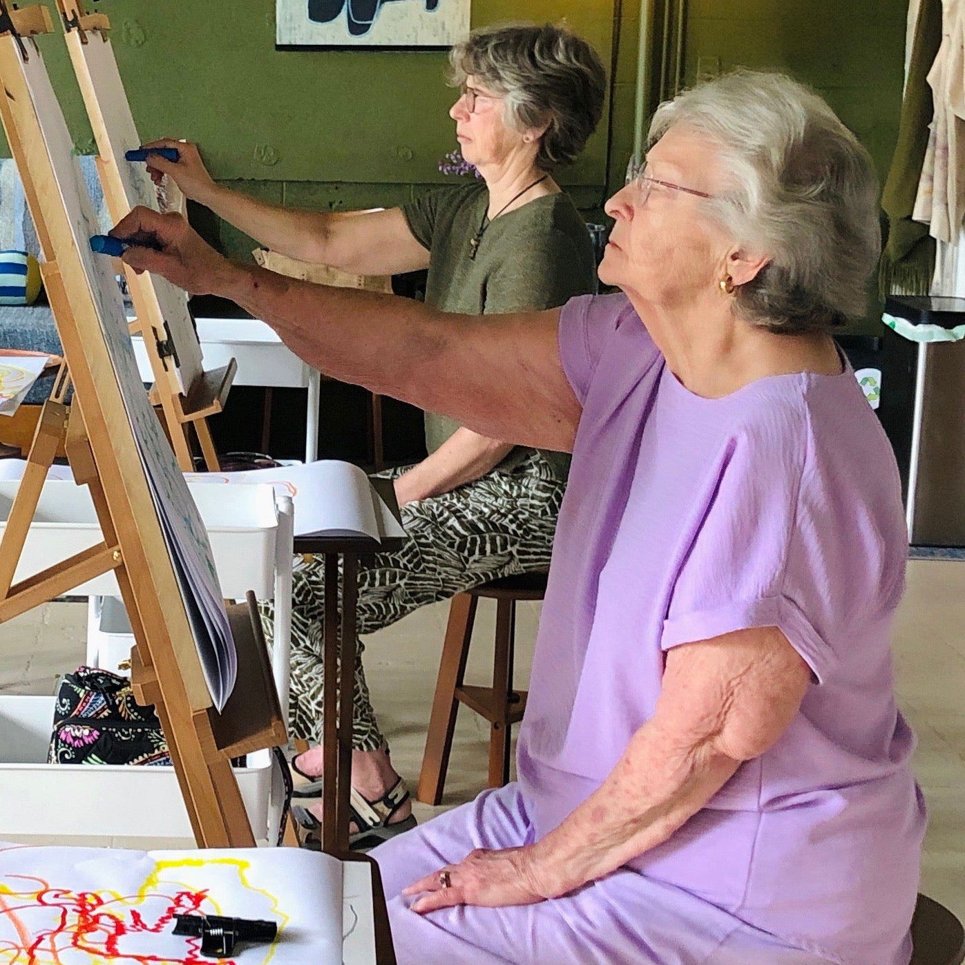 Artful Being