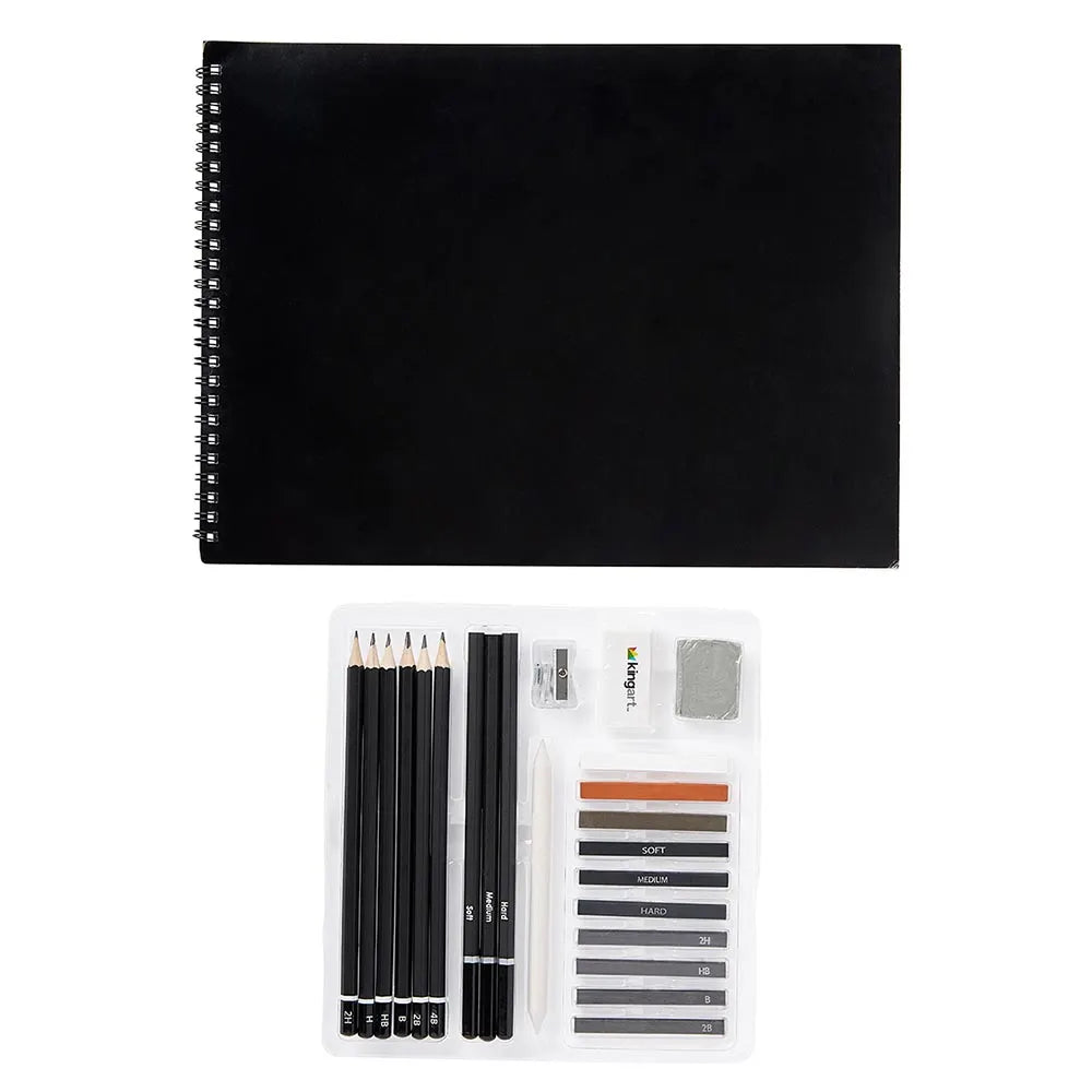 Sketching and Drawing Set